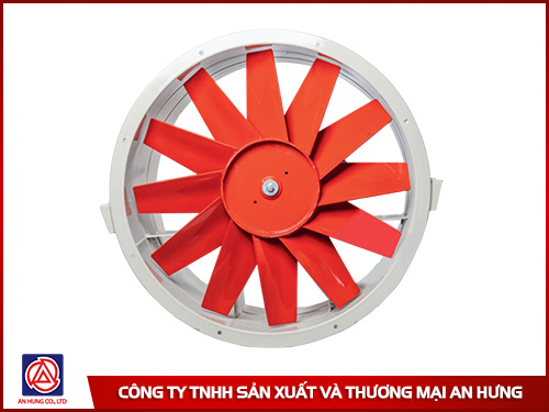 Quạt hướng trục AH204